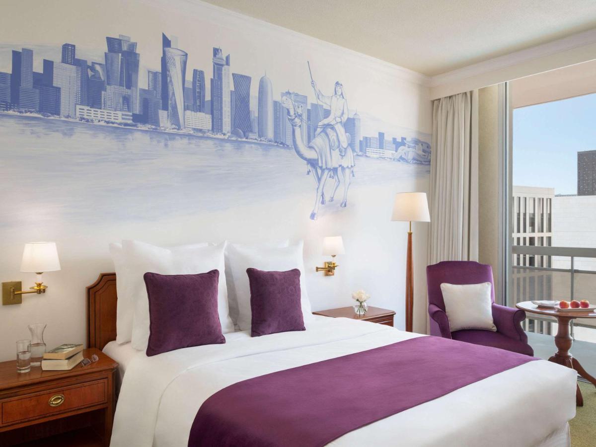 Treffen House Doha - Souq Waqif And Next To Msheireb Metro Station Hotel Buitenkant foto