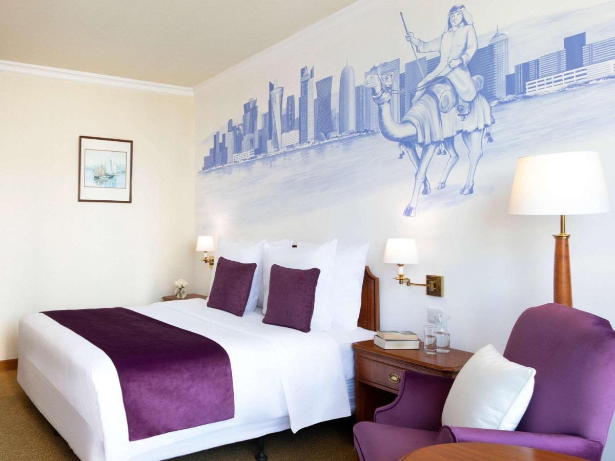 Treffen House Doha - Souq Waqif And Next To Msheireb Metro Station Hotel Buitenkant foto