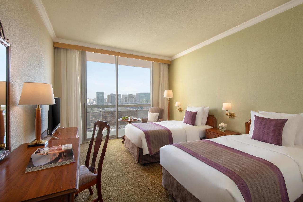 Treffen House Doha - Souq Waqif And Next To Msheireb Metro Station Hotel Buitenkant foto