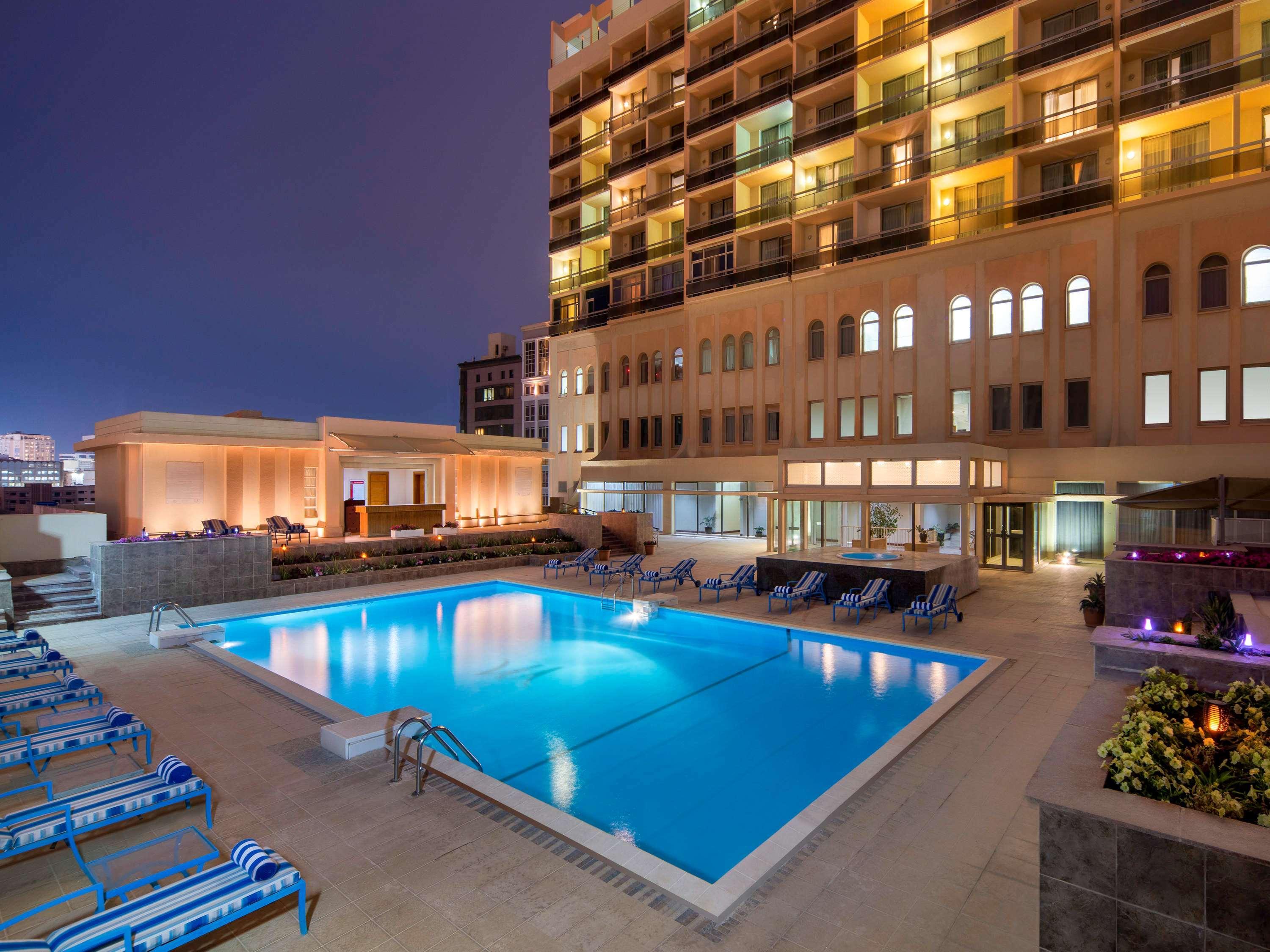 Treffen House Doha - Souq Waqif And Next To Msheireb Metro Station Hotel Buitenkant foto