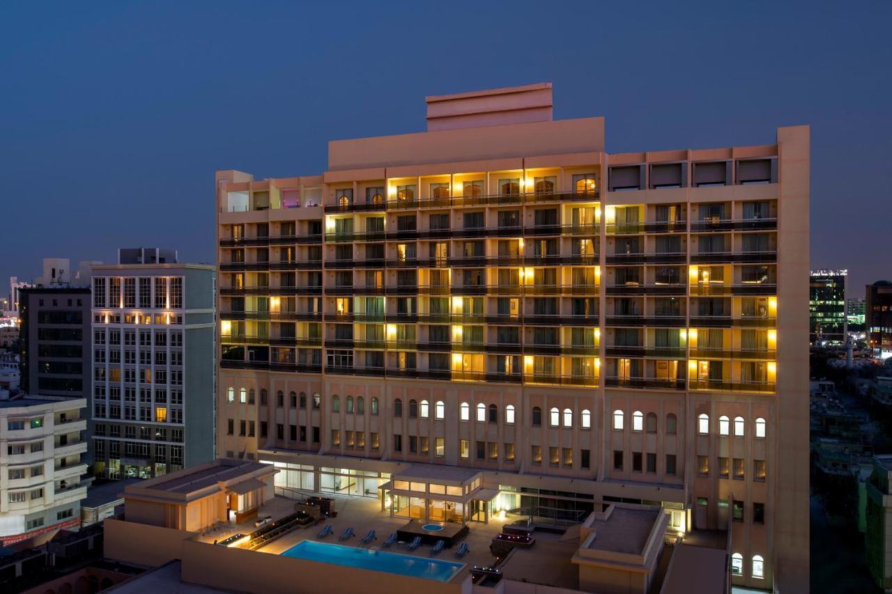 Treffen House Doha - Souq Waqif And Next To Msheireb Metro Station Hotel Buitenkant foto