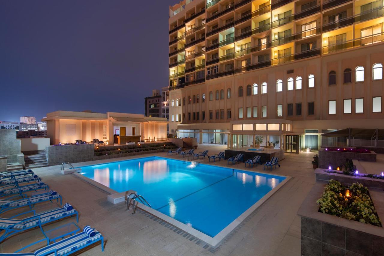 Treffen House Doha - Souq Waqif And Next To Msheireb Metro Station Hotel Buitenkant foto