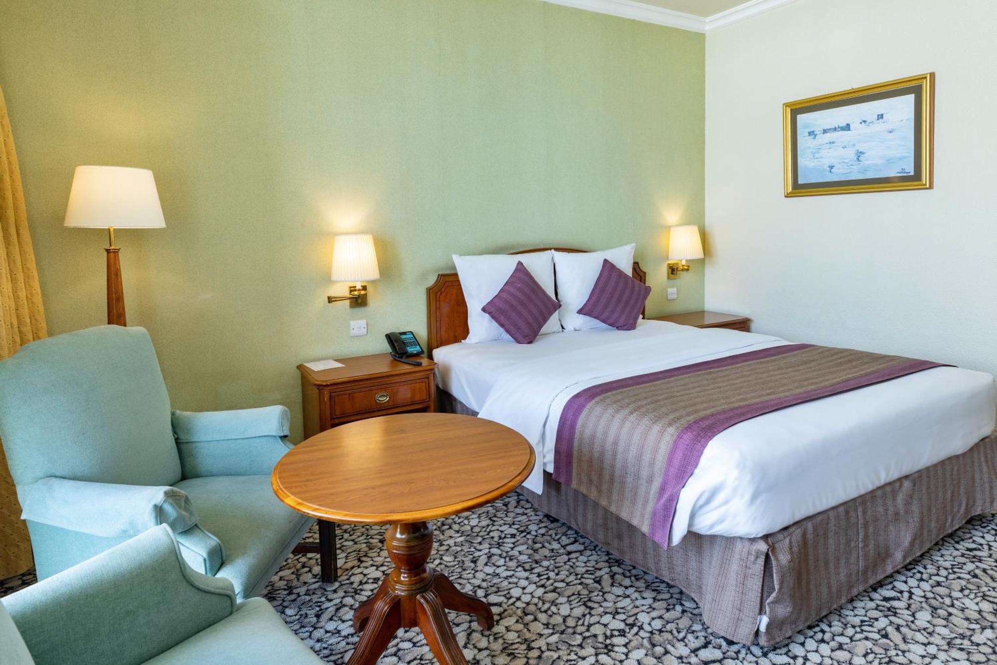 Treffen House Doha - Souq Waqif And Next To Msheireb Metro Station Hotel Buitenkant foto
